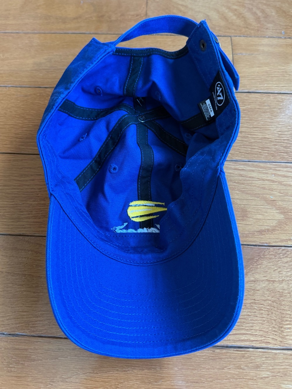 NWT ‘47 Brand US Open Clean Up Adjustable Hat
Tennis Channel Branded - Picture 8 of 10